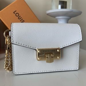 Michael Kors envelope wallet